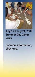 Summer Day Camp Banner